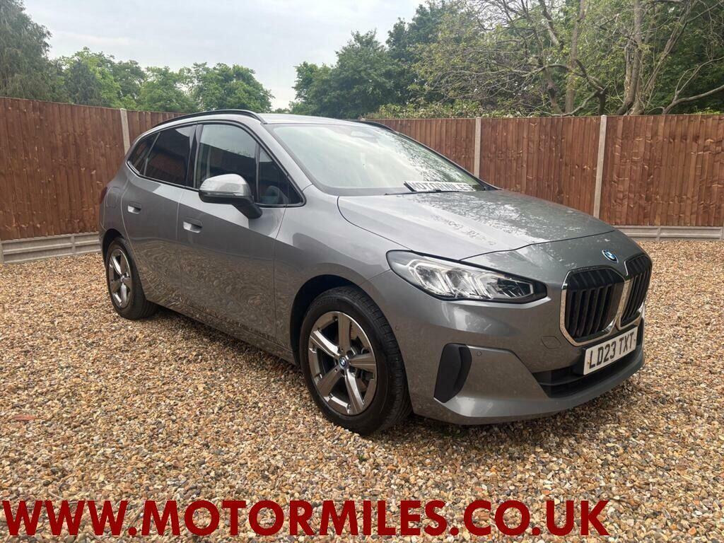 BMW 2 Series Active Tourer 1.5 225Xe 16.3Kwh Sport Dct 4Wd Euro 6 S S Grey
