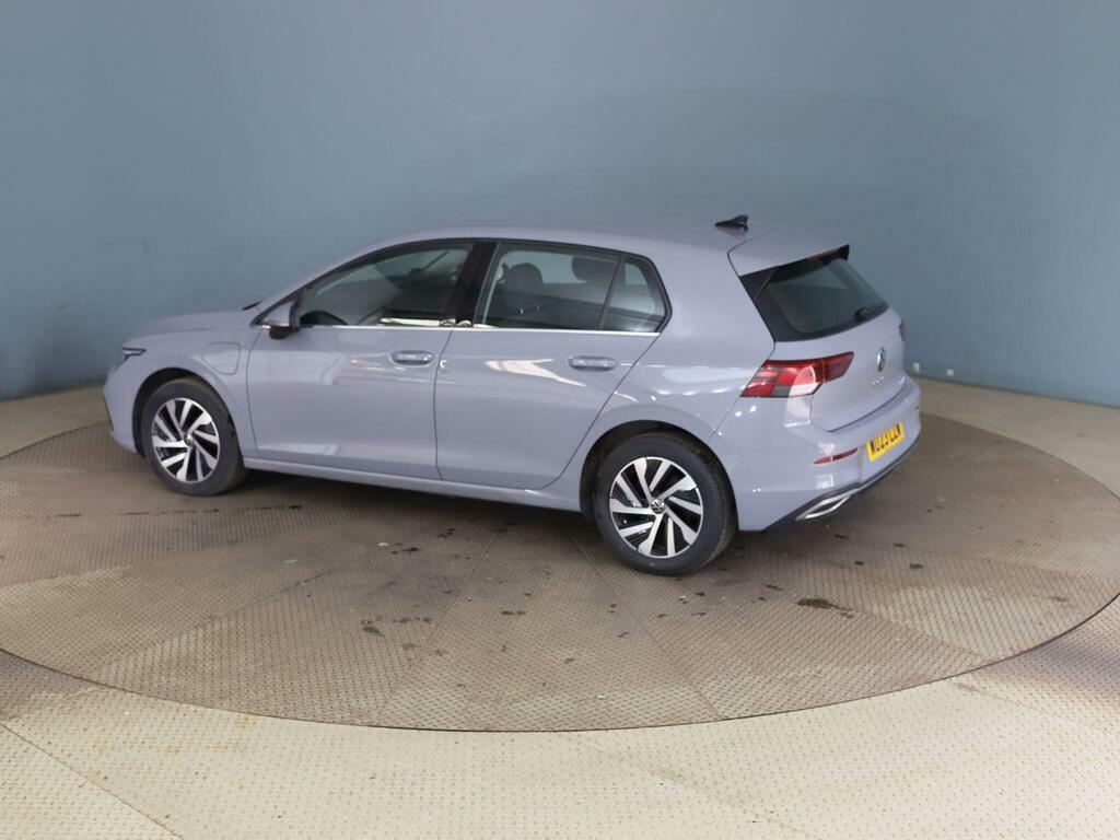 Volkswagen e-Golf 1.4 Tsi 13Kwh Style Dsg Euro 6 S S WU23LZW Grey #3