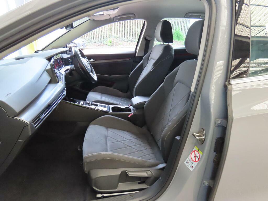 Volkswagen e-Golf 1.4 Tsi 13Kwh Style Dsg Euro 6 S S WU23LZW Grey #2