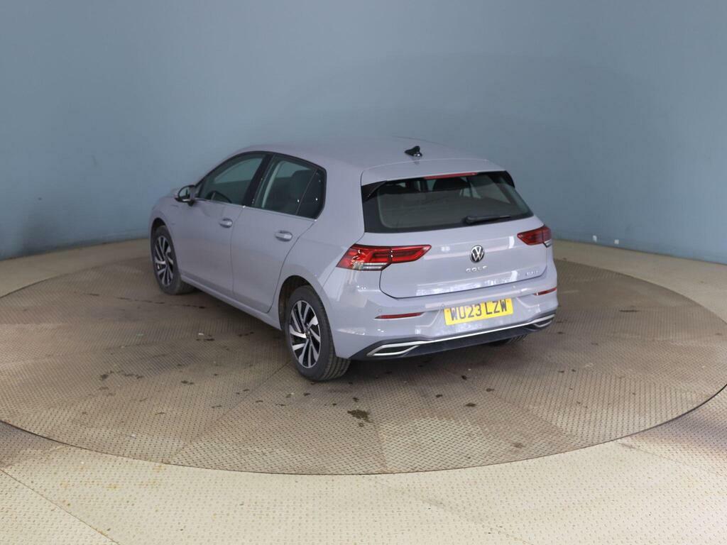 Volkswagen e-Golf 1.4 Tsi 13Kwh Style Dsg Euro 6 S S WU23LZW Grey #5
