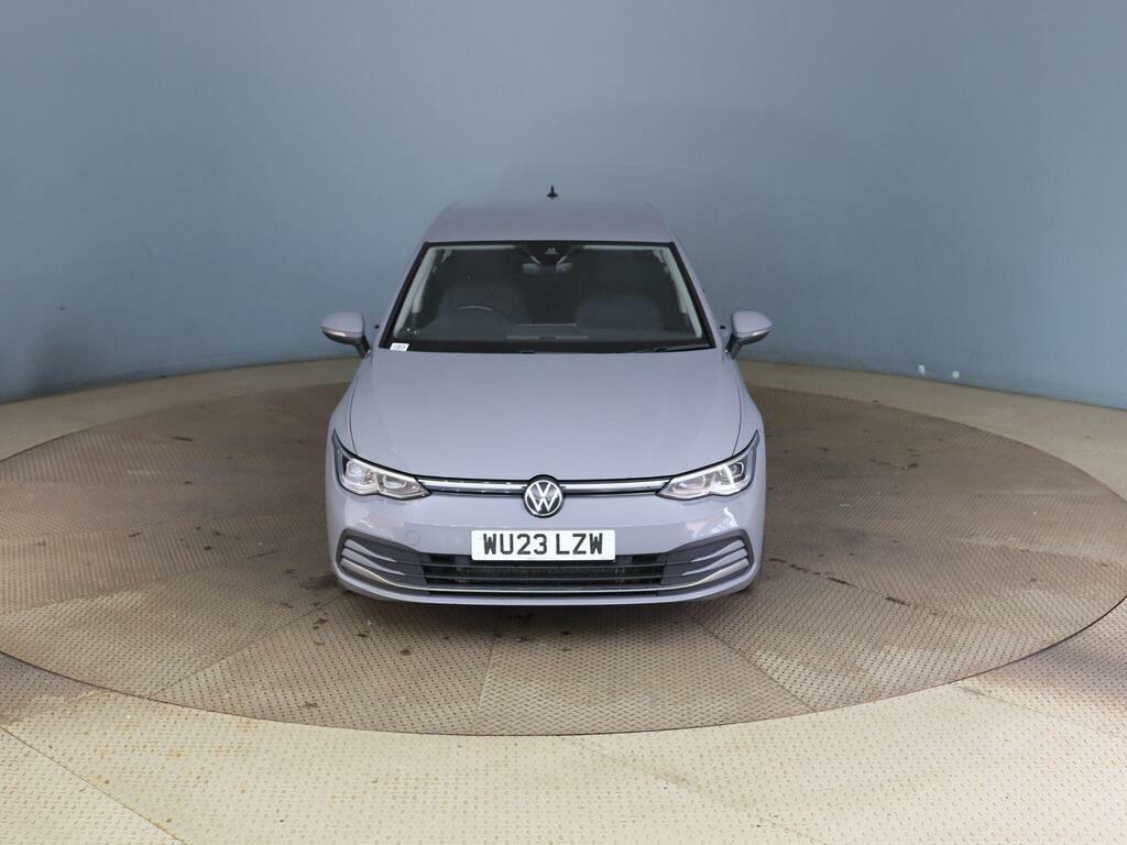 Volkswagen e-Golf 1.4 Tsi 13Kwh Style Dsg Euro 6 S S WU23LZW Grey #4