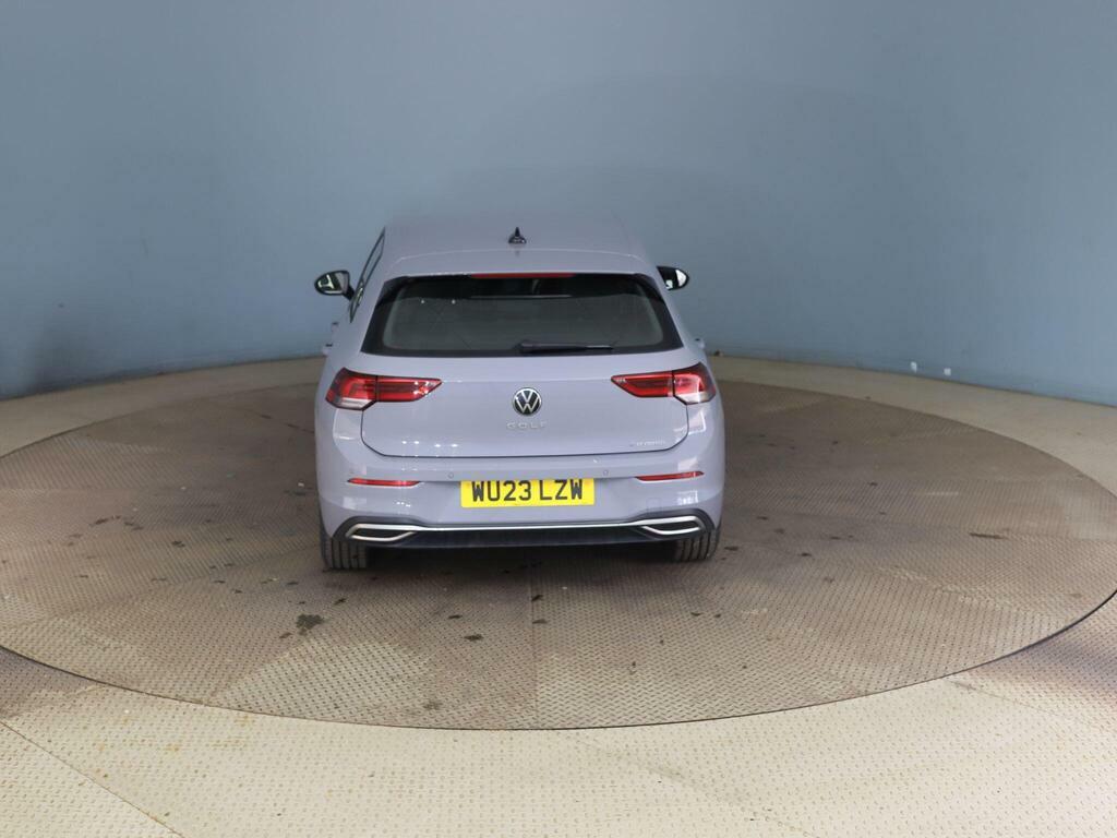 Volkswagen e-Golf 1.4 Tsi 13Kwh Style Dsg Euro 6 S S WU23LZW Grey #6
