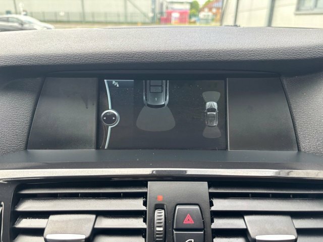 BMW X3 2.0 20D Se Suv Xdrive Euro 5 S S White #2