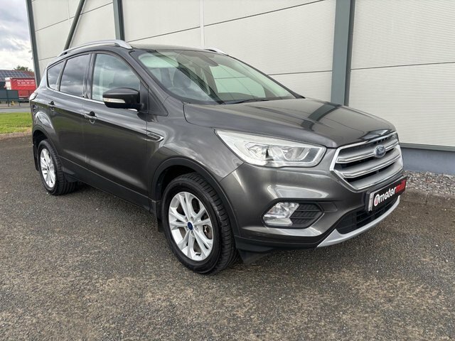 Ford Kuga 1.5 Tdci Titanium Suv Euro 6 S KF17WAJ Grey #5