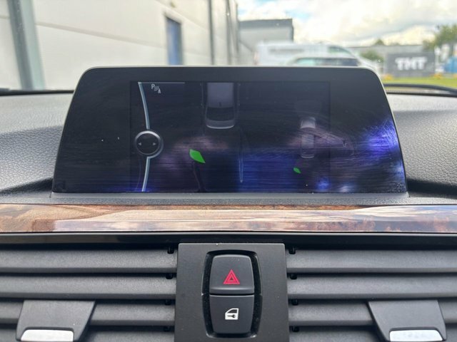 BMW 3 Series 2.0 320D Se Saloon Euro 5 S S 1 YK13CHL Black #2