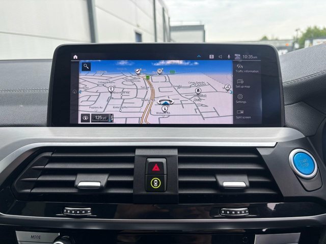 BMW iX3 80Kwh Premier Edition Pro Suv 2 YH71NDN Blue #5