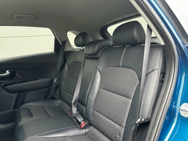 Kia Niro 1.6 Gdi 2 Suv Hybrid Dct Euro 6 S S MK70KFP Blue #3