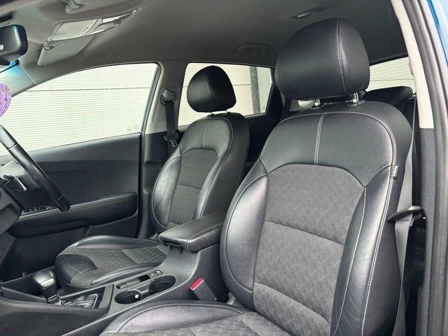 Kia Niro 1.6 Gdi 2 Suv Hybrid Dct Euro 6 S S MK70KFP Blue #5