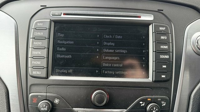 Ford Mondeo 2.0 Tdci Titanium X Business Edition Estate Di Black #3