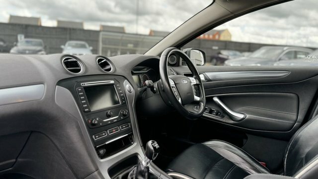 Ford Mondeo 2.0 Tdci Titanium X Business Edition Estate Di Black #5