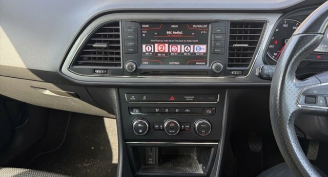 Seat Leon 1.4 Tsi Fr Technology Hatchback DC66CHL Blue #4