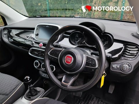 Fiat 500X 1.0 Firefly Turbo KW68ZWH Black #3