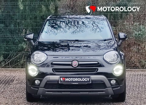 Fiat 500X 1.0 Firefly Turbo KW68ZWH Black #6