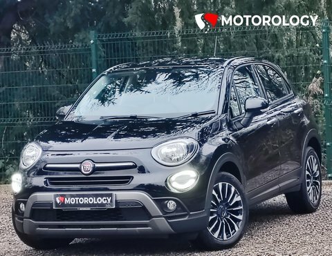 Fiat 500X 1.0 Firefly Turbo KW68ZWH Black #2