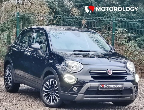 Fiat 500X 1.0 Firefly Turbo Black