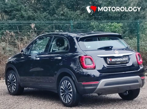 Fiat 500X 1.0 Firefly Turbo KW68ZWH Black #5