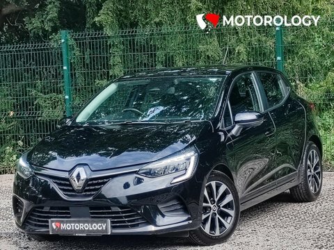Renault Clio 1.0 Tce Evolution YY72TXO Black #2