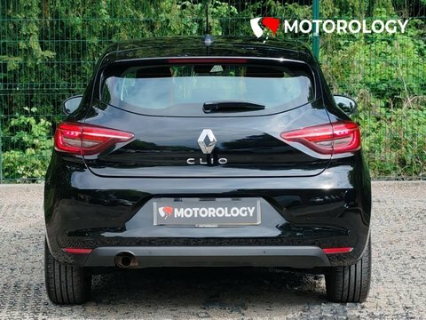 Renault Clio 1.0 Tce Evolution YY72TXO Black #5