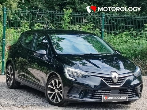 Renault Clio 1.0 Tce Evolution Black