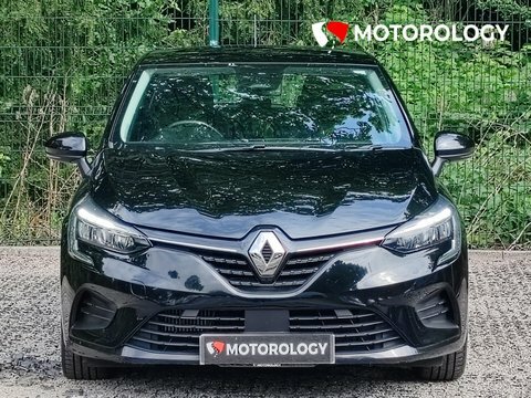 Renault Clio 1.0 Tce Evolution YY72TXO Black #4