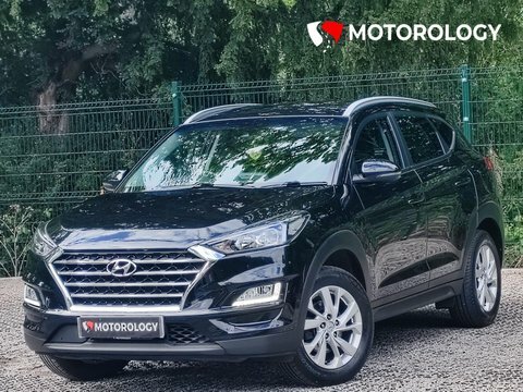 Hyundai Tucson 1.6 Gdi Se EX69NHA Black #2