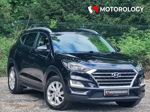 Hyundai Tucson 1.6 Gdi Se Black