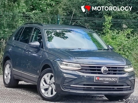 Volkswagen Tiguan 1.5 Tsi Life Grey