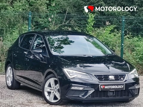 Seat Leon 1.4 Ecotsi Fr Black