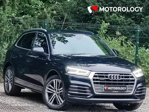Audi Q5 2.0 Tdi 40 Blue