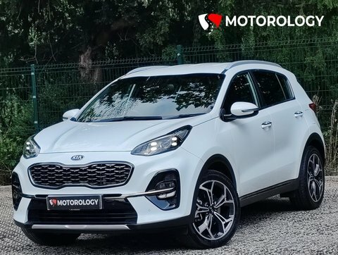 Kia Sportage 1.6 Crdi Ecodynamics BP69RYZ White #2