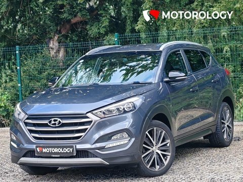 Hyundai Tucson 1.6 T-gdi Go MV18FPE Grey #2