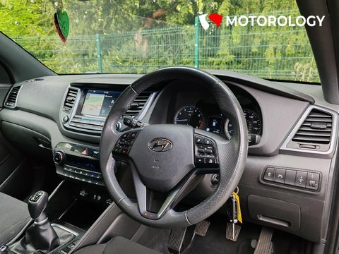 Hyundai Tucson 1.6 T-gdi Go MV18FPE Grey #3