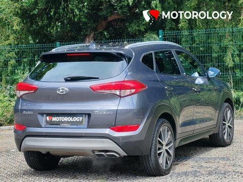 Hyundai Tucson 1.6 T-gdi Go MV18FPE Grey #4