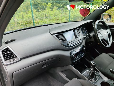 Hyundai Tucson 1.6 T-gdi Go MV18FPE Grey #6
