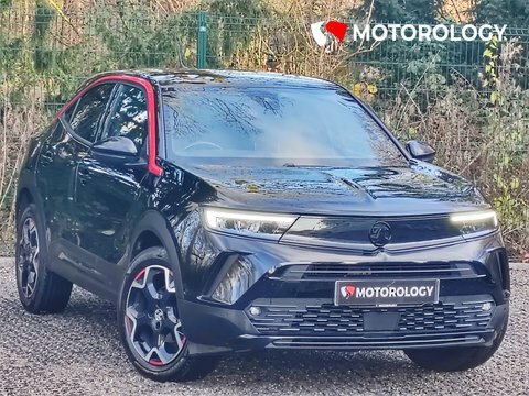Vauxhall Mokka Gs Line Black