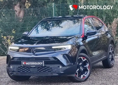 Vauxhall Mokka Gs Line LM72TSY Black #2