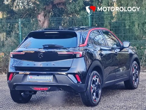 Vauxhall Mokka Gs Line LM72TSY Black #5