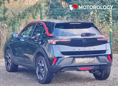 Vauxhall Mokka Gs Line LM72TSY Black #4