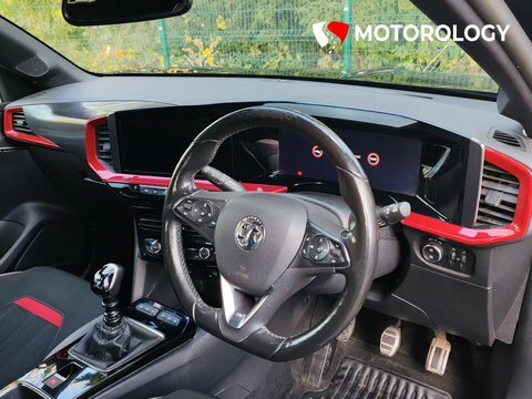 Vauxhall Mokka Gs Line LM72TSY Black #3