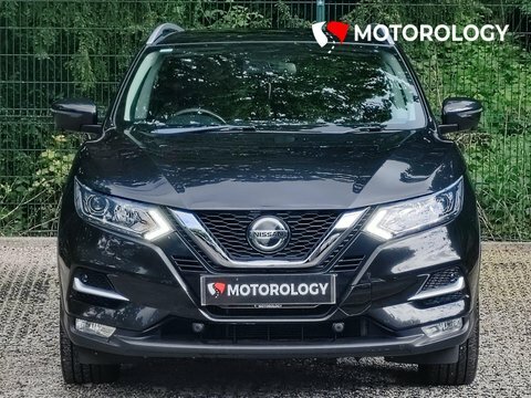 Nissan Qashqai 1.2 Dig-t N-connecta DS18LKP Black #6