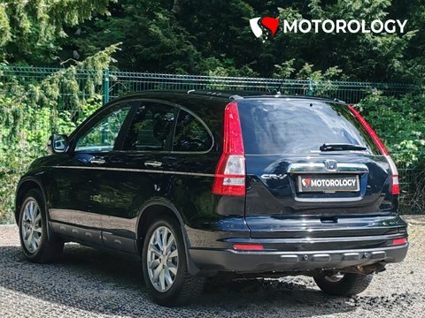 Honda Cr-V 2.2 I-dtec Es SV61ZWX Black #5