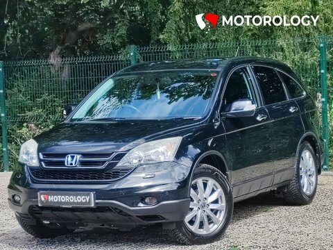 Honda Cr-V 2.2 I-dtec Es SV61ZWX Black #2
