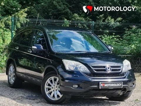 Honda Cr-V 2.2 I-dtec Es Black