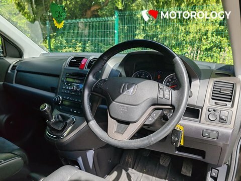 Honda Cr-V 2.2 I-dtec Es SV61ZWX Black #3
