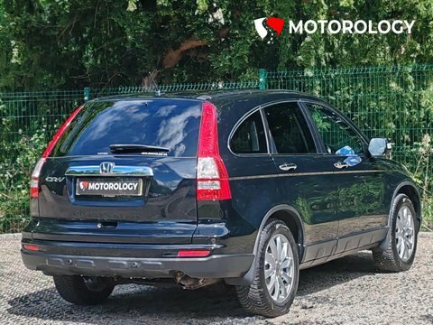 Honda Cr-V 2.2 I-dtec Es SV61ZWX Black #4