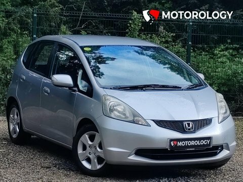 Honda Jazz 1.4 I-vtec Es Silver