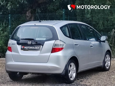 Honda Jazz 1.4 I-vtec Es DN59GDK Silver #4