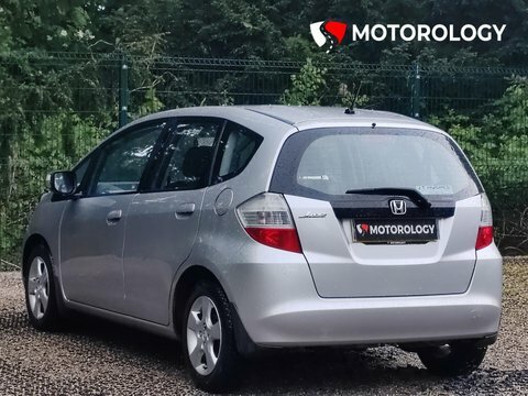 Honda Jazz 1.4 I-vtec Es DN59GDK Silver #5