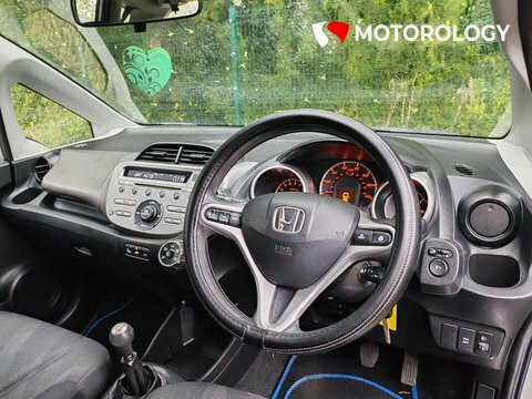 Honda Jazz 1.4 I-vtec Es DN59GDK Silver #3