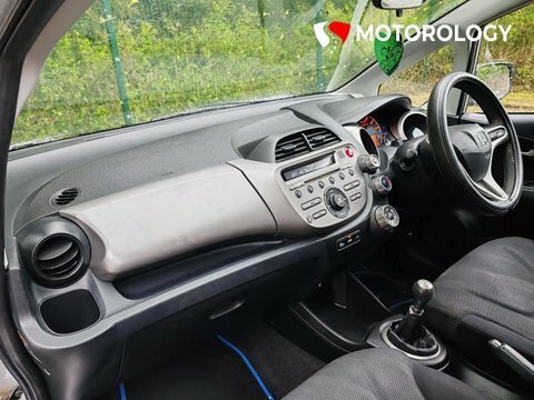 Honda Jazz 1.4 I-vtec Es DN59GDK Silver #6